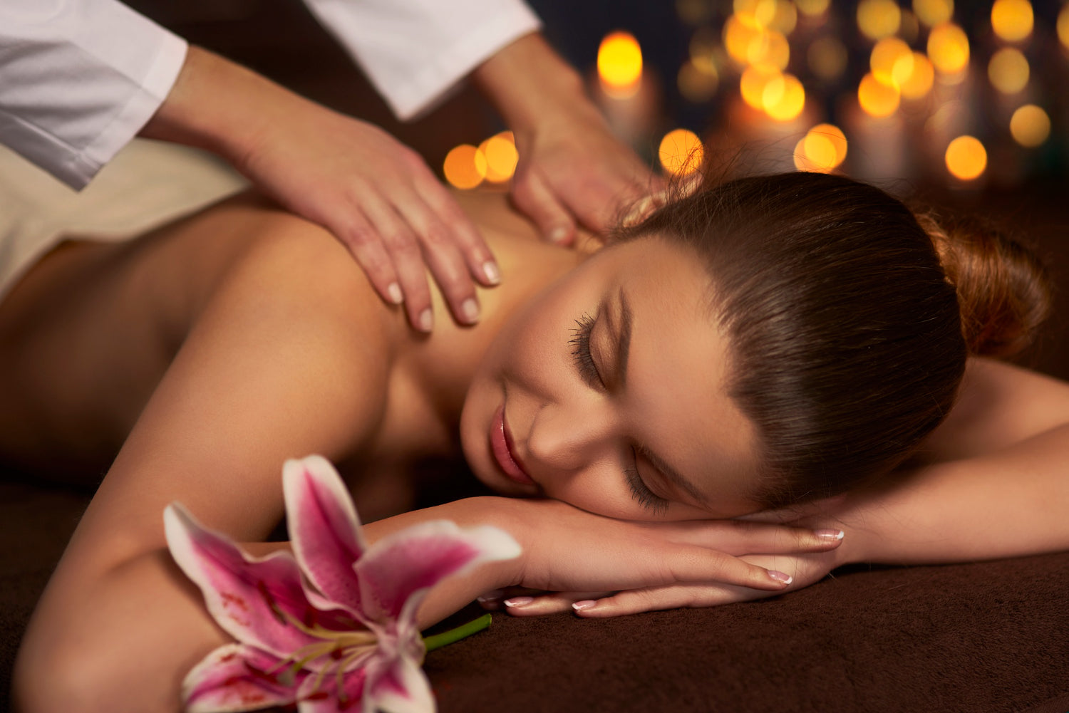 Massage at Home: How 15 Minutes a Day Can Improve Your Mood