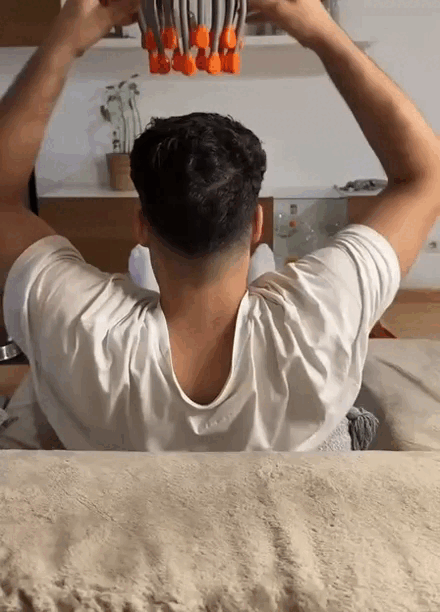 Electric Head Massager: Your Path to Relaxation and Healthy Hair